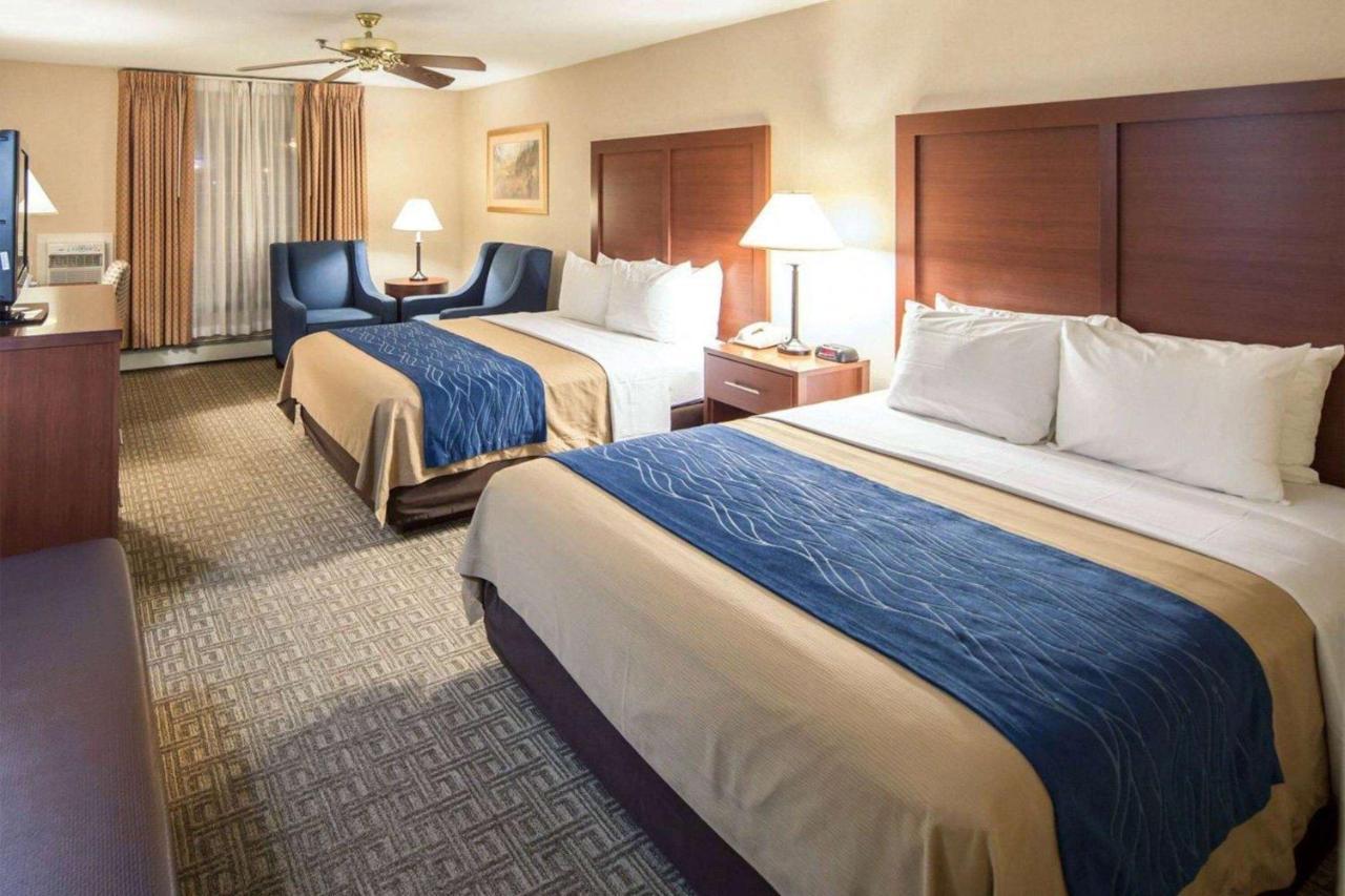 Wingate By Wyndham Anchorage Downtown - Ship Creek Hotel Екстериор снимка
