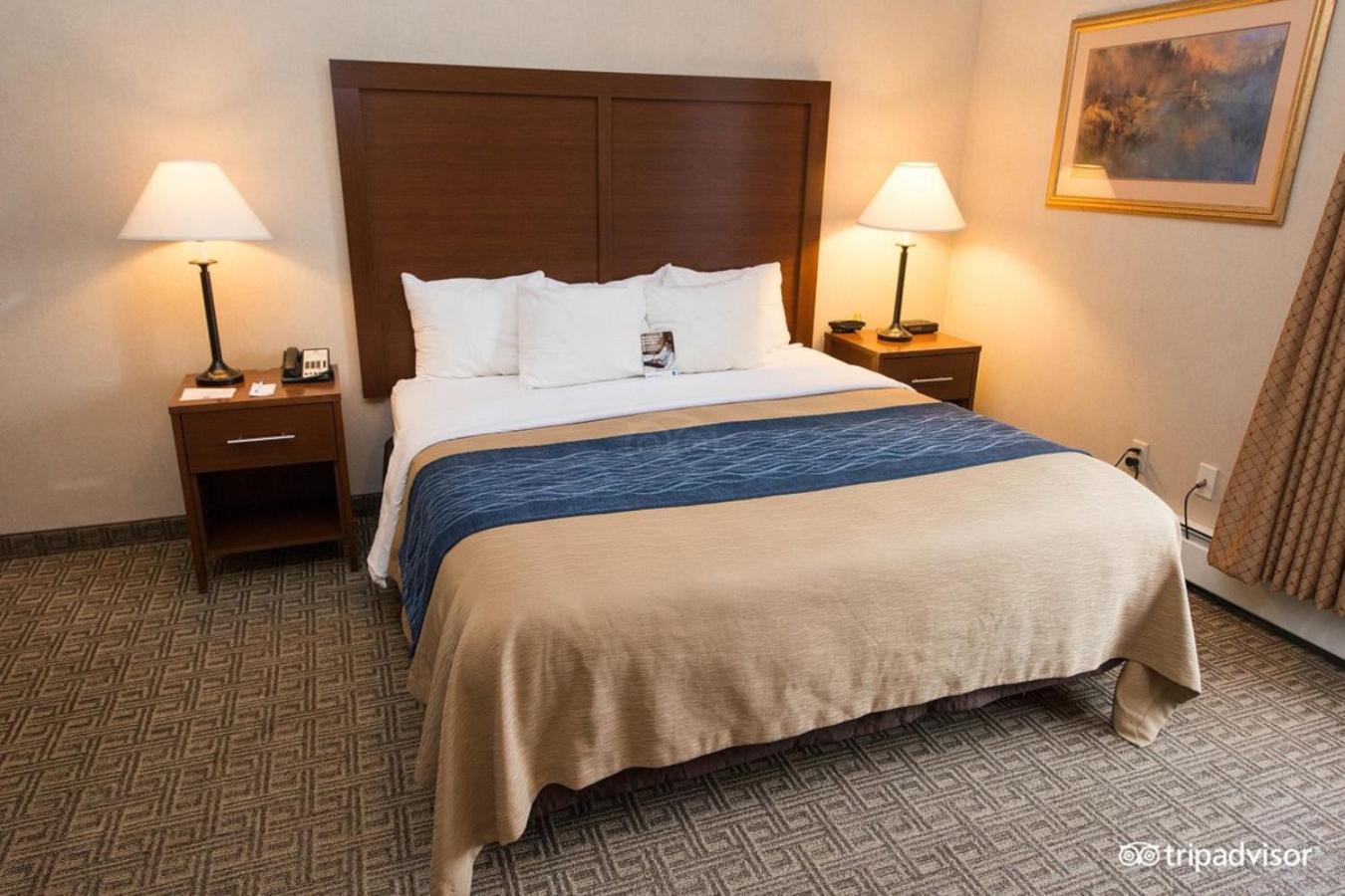 Wingate By Wyndham Anchorage Downtown - Ship Creek Hotel Екстериор снимка