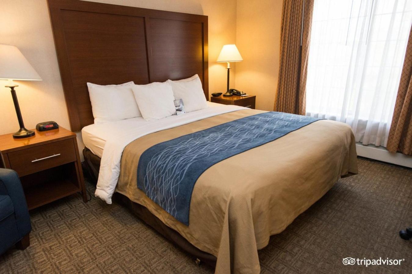 Wingate By Wyndham Anchorage Downtown - Ship Creek Hotel Екстериор снимка