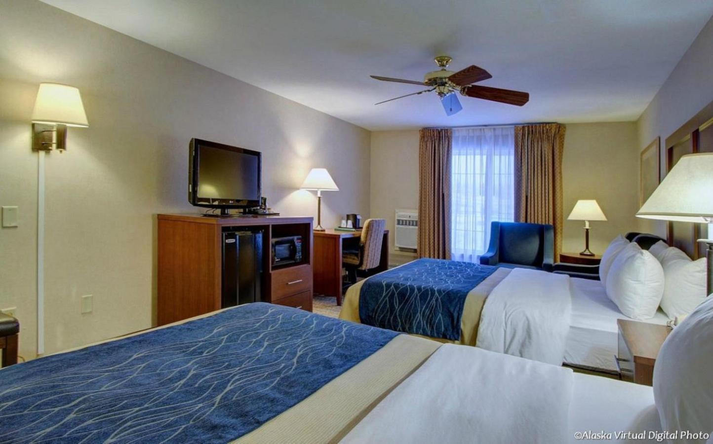 Wingate By Wyndham Anchorage Downtown - Ship Creek Hotel Екстериор снимка