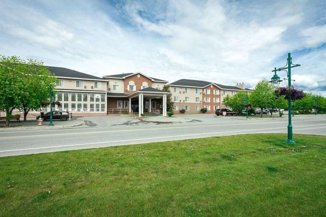 Wingate By Wyndham Anchorage Downtown - Ship Creek Hotel Екстериор снимка
