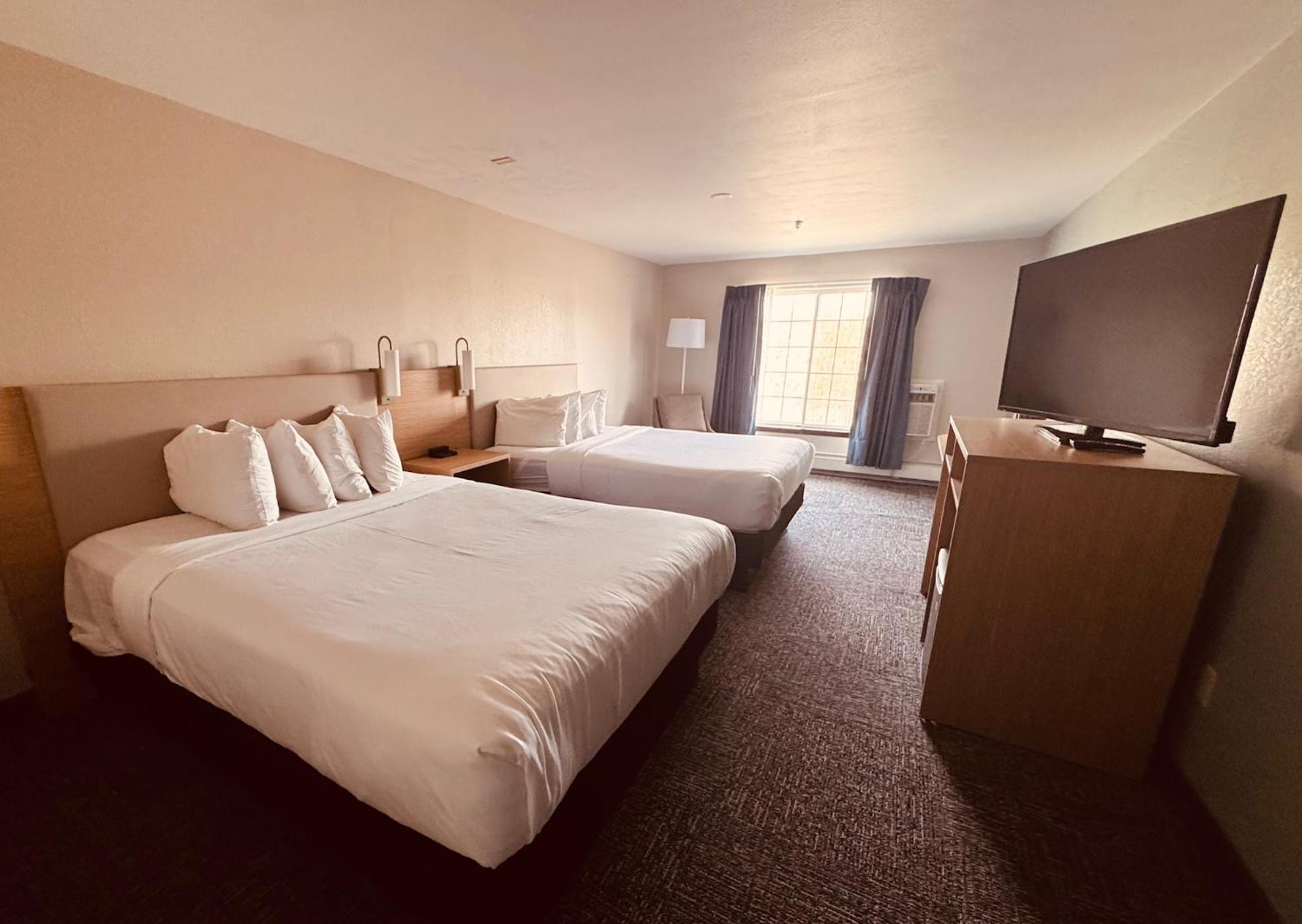 Wingate By Wyndham Anchorage Downtown - Ship Creek Hotel Екстериор снимка