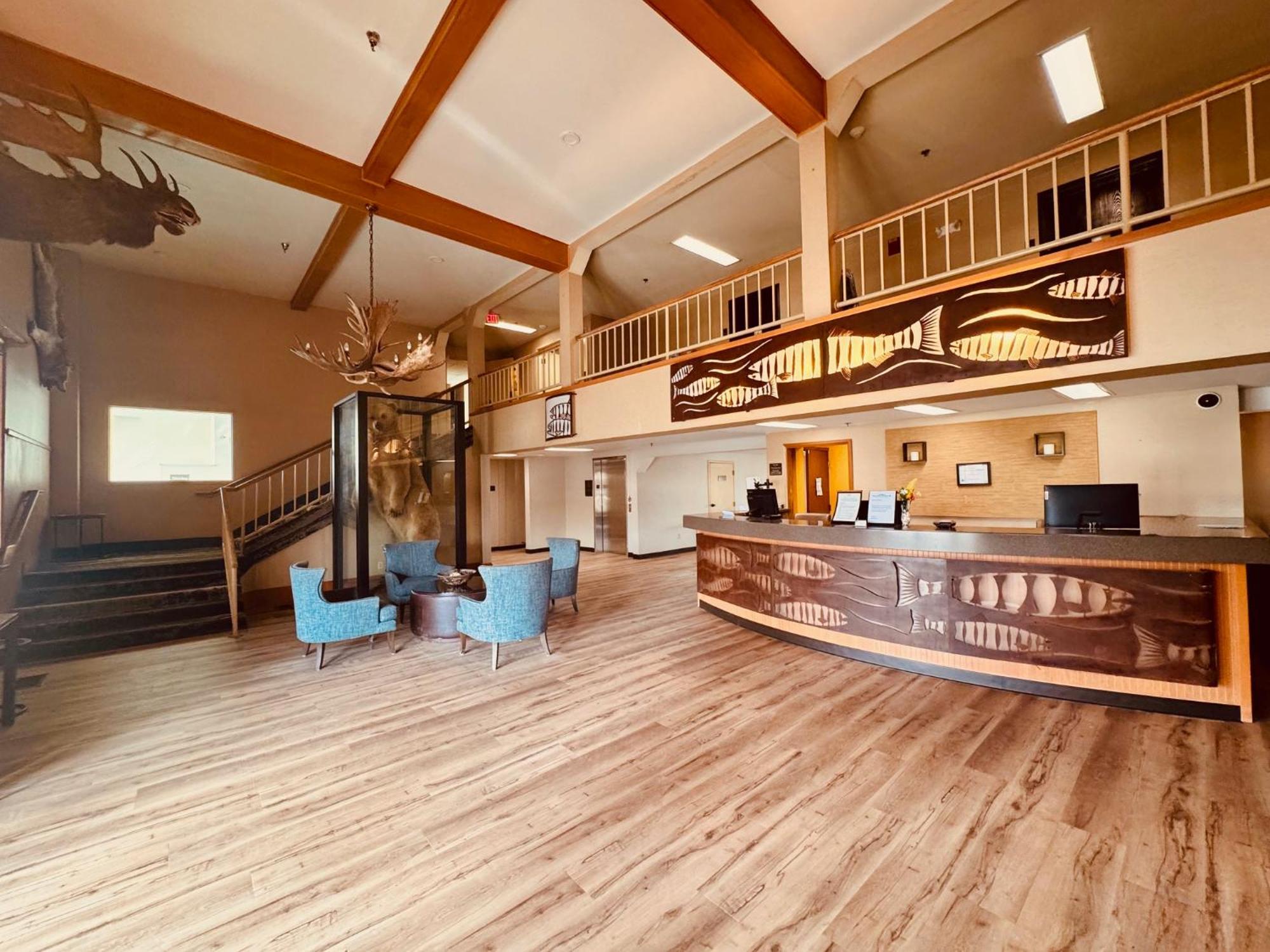 Wingate By Wyndham Anchorage Downtown - Ship Creek Hotel Екстериор снимка