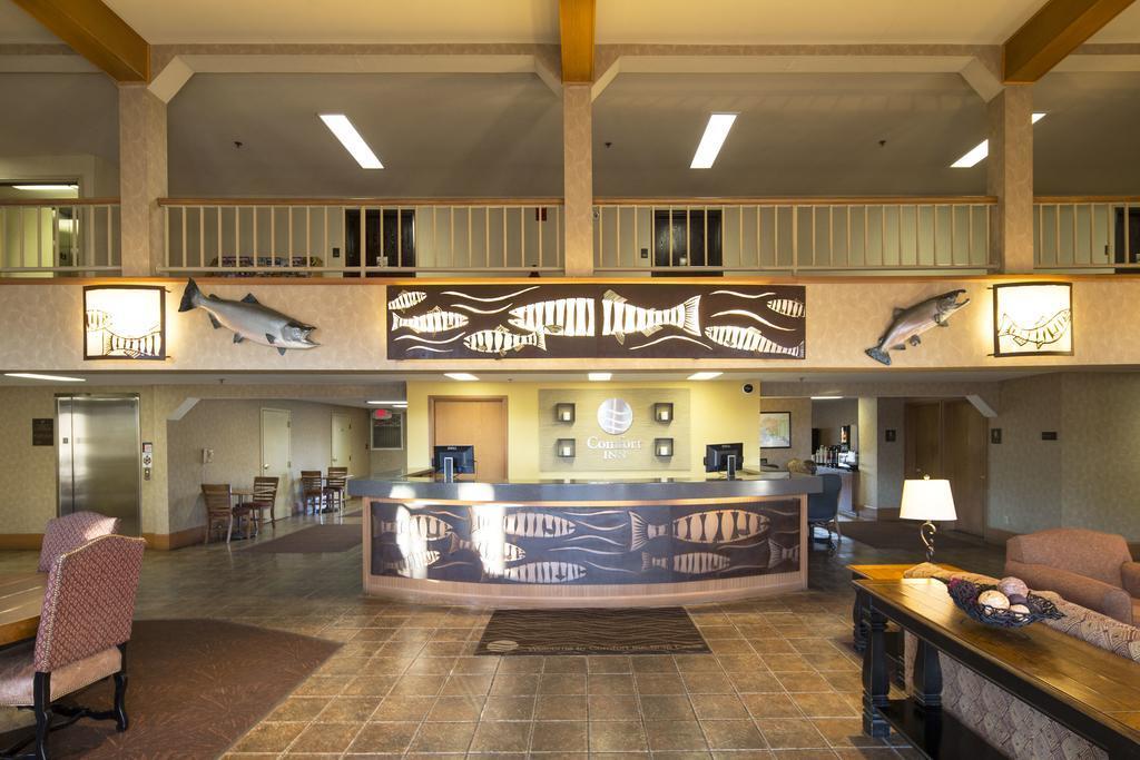 Wingate By Wyndham Anchorage Downtown - Ship Creek Hotel Екстериор снимка