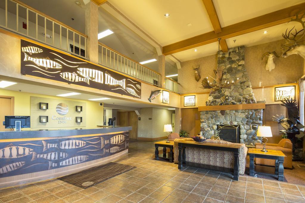 Wingate By Wyndham Anchorage Downtown - Ship Creek Hotel Екстериор снимка