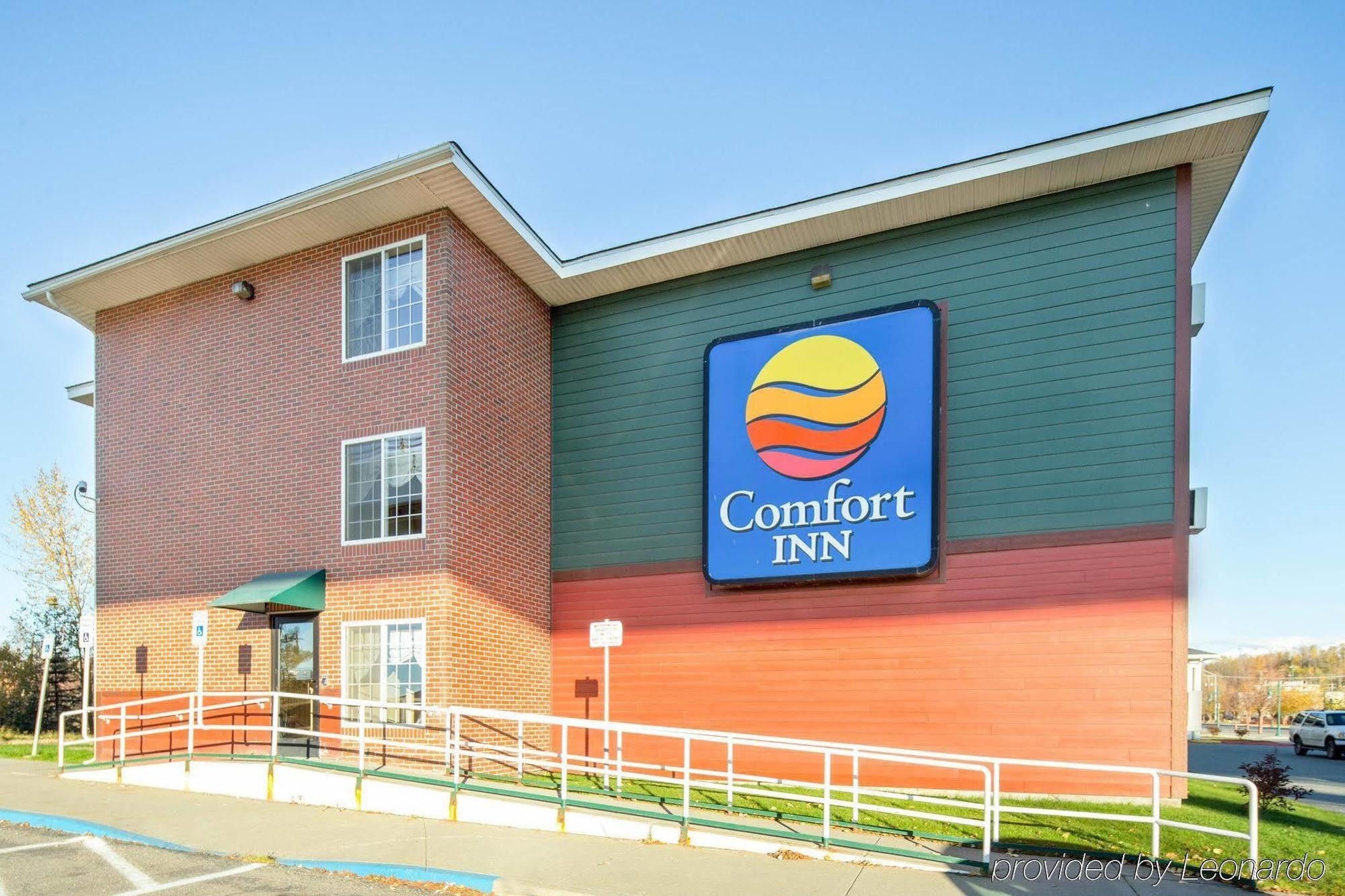 Wingate By Wyndham Anchorage Downtown - Ship Creek Hotel Екстериор снимка